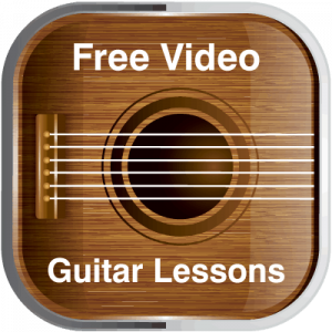 Free online video guitar lessons for beginners - banner
