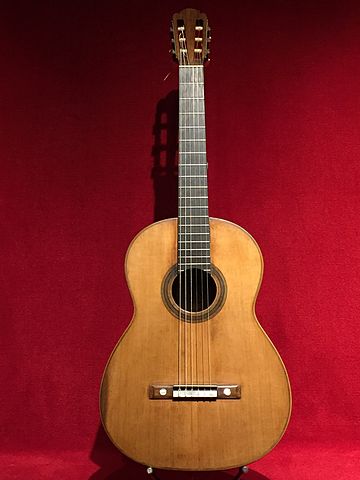 original guitar design