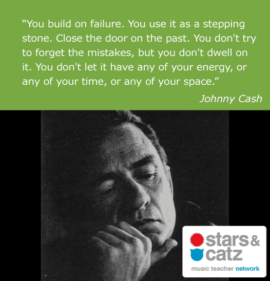 Johnny Cash Music Quote 2