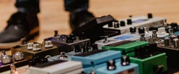 What are guitar pedals & how do you use them?